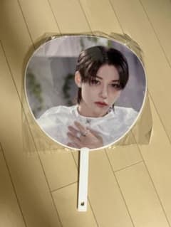 straykids felix フィリックス　maniac うちわのサムネイル