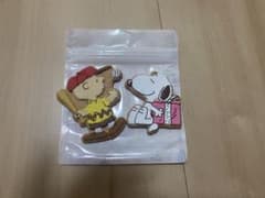 スヌーピー　クッキーマグネット　2点セットのサムネイル
