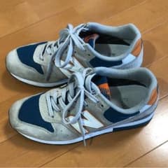 ニューバランス996   23.5cmのサムネイル