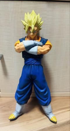 ドラゴンボール 一番くじ エクストリームサイヤン ベジット リペイント