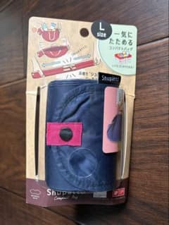 【新品未使用】シュパット　エコバッグ　Lサイズのサムネイル