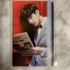 BTS V テテ  花様年華 DOPE トレカ (公式)のサムネイル