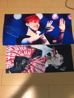 mr様専用。BIGBANG スローガンタオルのサムネイル