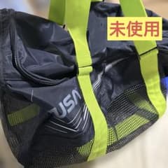TUSA BA0104 メッシュバッグ 104L ダイビング 未使用のサムネイル