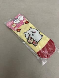 ちいかわ 靴下 宮城限定「こけし」のサムネイル