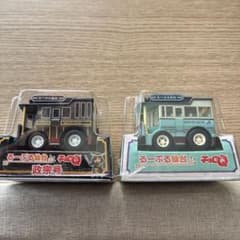 仙台ループバス チョロQのサムネイル