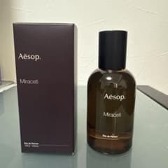 Aesop Miraceti オードパルファム 50mL - メルカリ