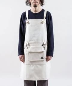 BELLWOODMADE  ベルウッドメイド エプロン アウトドア キャンプのサムネイル