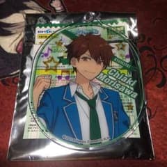 あんスタ やわらかクリアストラップ 守沢千秋のサムネイル