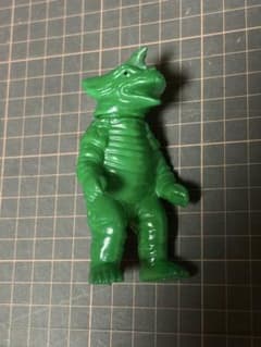 アギラ ソフビ ミニサイズ ブルマァク ビンテージソフビ当時物