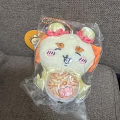 ちいかわ飯店　来来ぷちミニマスコット　シーサー