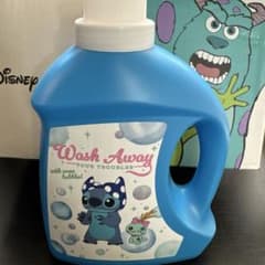 Disney Store スティッチ 洗剤ボトル型ケースのサムネイル