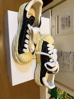 Maison MIHARA YASUHIRO スニーカー ブラック 40のサムネイル