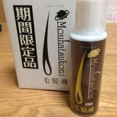 毛髪魂 マイレーベン 無香料育毛剤のサムネイル