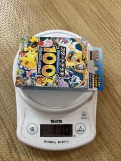ポケモン スタートデッキ100 バトルコレクション 110g スタデ　MEGAのサムネイル