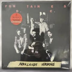 ☆ Fontaines D.C. レコード 12 ★ Fontaines D.C. レコード 12