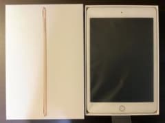iPad mini4 Wi-Fi 64GB Gold 箱付美品 MK9J2J/Aのサムネイル