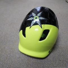 ⏹ヘルメット自転車三輪車お子様キッズ頭囲48～52㎝キッズ3歳～8歳幼稚園⏹のサムネイル