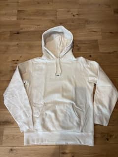 Supreme micro logo hooded sweatshirt Mのサムネイル