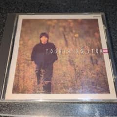 CD「伊藤敏博/ベスト」86年盤 - メルカリ