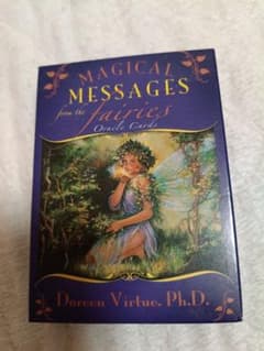 Magical Messages Fairies オラクルカードのサムネイル