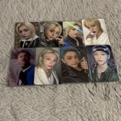 Stray Kids フィリックス トレカのサムネイル