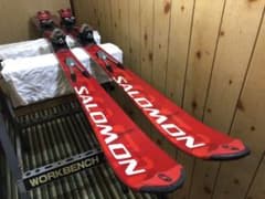 SALOMON サロモン EQUIPE8 3V 176のサムネイル