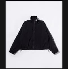 【新品】WCJ 撥水トラックジャケット　ブラック 撥水】トラックジャケット【WCJ-AB-087BLK】 | WCJ OFFICIAL WEB