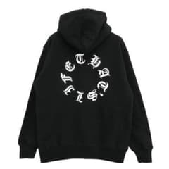 That'slife パーカー 黒のサムネイル