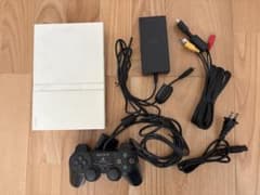 ジャンク】PlayStation2 SCPH-75000薄型 本体 ホワイト - メルカリ