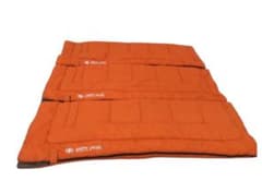 SnowPeak ✨スノーピーク シェラフ 寝袋 オレンジ3点セット - メルカリ