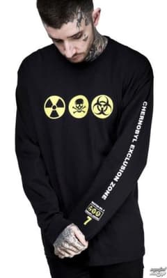 Disturbia Clothing Long sleevesのサムネイル