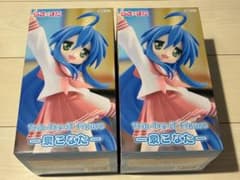 らき☆すた Trio-Try-iT 泉こなた フィギュア 2個セット - メルカリ