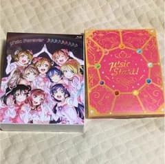 final love Liveとμ's Live collection セットのサムネイル