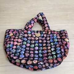 トートバッグ　ツモリチサトのサムネイル