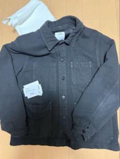 visvim TRAVAIL COVERALL MOLESKIN DMGD - メルカリ