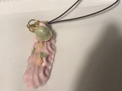 ホイップキーホルダー（抹茶アイスのせ）のサムネイル