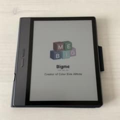 Bigme B7 SIMフリー 通話可 7インチ カラー e-ink 8+128 - メルカリ