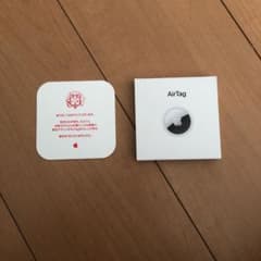 Apple AirTagのサムネイル