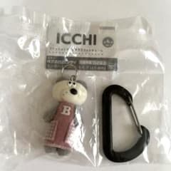 ICCHI ファッションカピナマスコットチャーム くまのポンのサムネイル