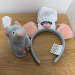 レミー　ディズニー　カチューシャ　フロリダのサムネイル