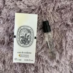 diptyque EAU ROSE オードトワレ 2ml サンプルのサムネイル