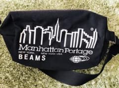 マンハッタンポーテージ   BEAMS  メッセンジャーバッグのサムネイル