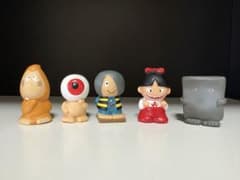 게게게의 키타로 손가락 인형