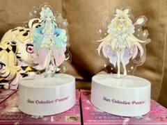 【新品未開封】名探偵プリキュア！ アクリルライト エクレール アルカナ セットのサムネイル