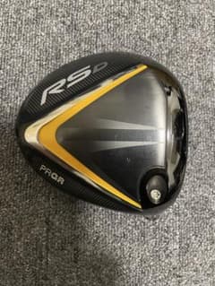 PRGR RS D JUST 9.5°ドライバー用 ヘッドのみ - メルカリ