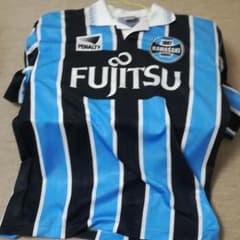 [最終値下げ]ファンの方にお譲りします！美品！川崎フロンターレ　1997年のサムネイル