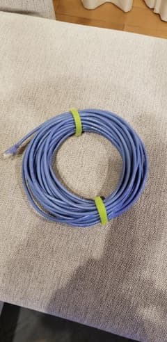 エレコム、LANケーブル、CAT6、20メーターのサムネイル