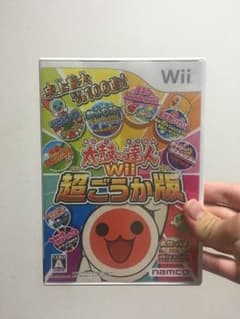 太鼓の達人Wiiのサムネイル