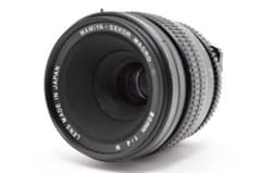 MAMIYA MAMIYA-SEKOR MACRO C 80mm F4 N - メルカリ